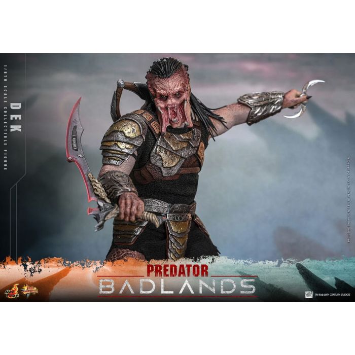 Predator: Badlands Movie Masterpiece Action Figure 1/6 Dek 30 cm