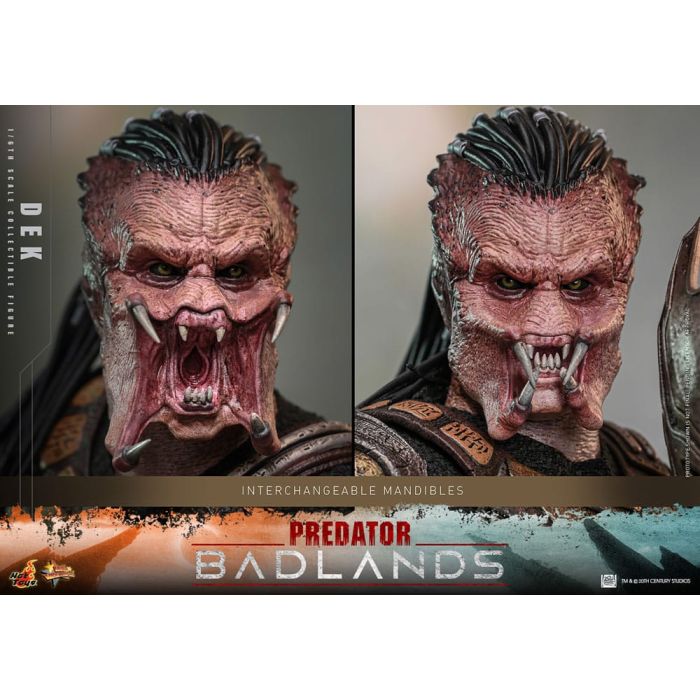 Predator: Badlands Movie Masterpiece Action Figure 1/6 Dek 30 cm