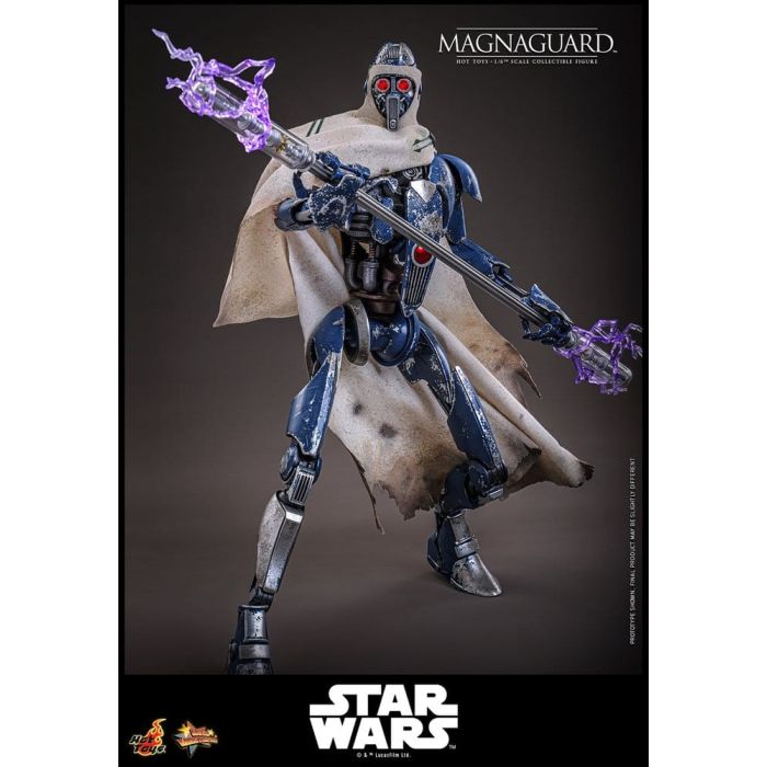 Star Wars: The Clone Wars Action Figure 1/6 MagnaGuard 34 cm