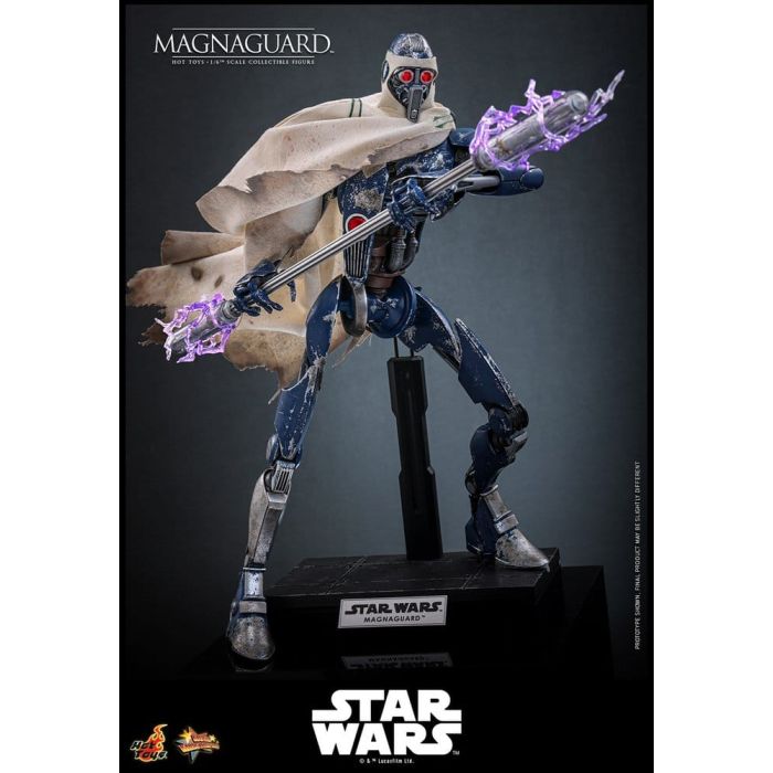 Star Wars: The Clone Wars Action Figure 1/6 MagnaGuard 34 cm