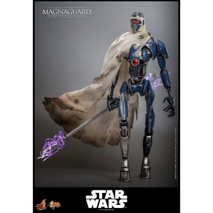 Star Wars: The Clone Wars Action Figure 1/6 MagnaGuard 34 cm