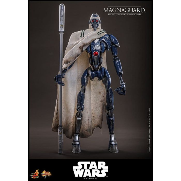 Star Wars: The Clone Wars Action Figure 1/6 MagnaGuard 34 cm