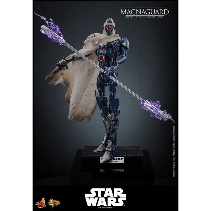 Star Wars: The Clone Wars Action Figure 1/6 MagnaGuard 34 cm