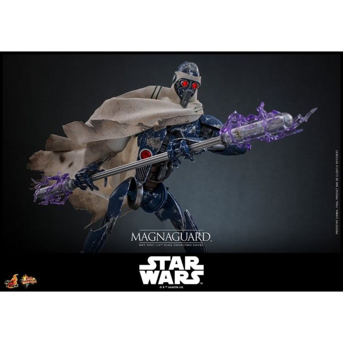 Star Wars: The Clone Wars Action Figure 1/6 MagnaGuard 34 cm