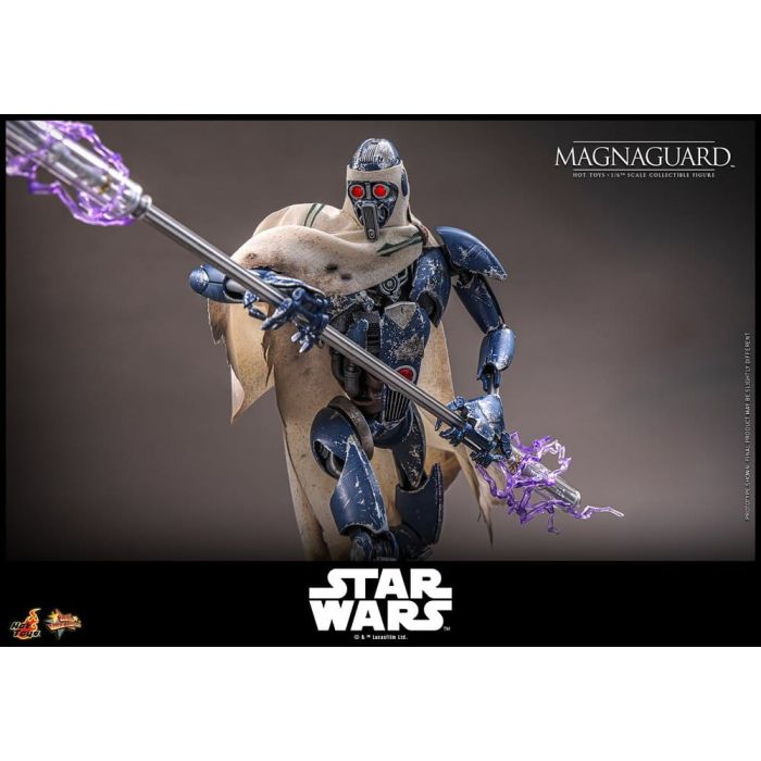 Star Wars: The Clone Wars Action Figure 1/6 MagnaGuard 34 cm