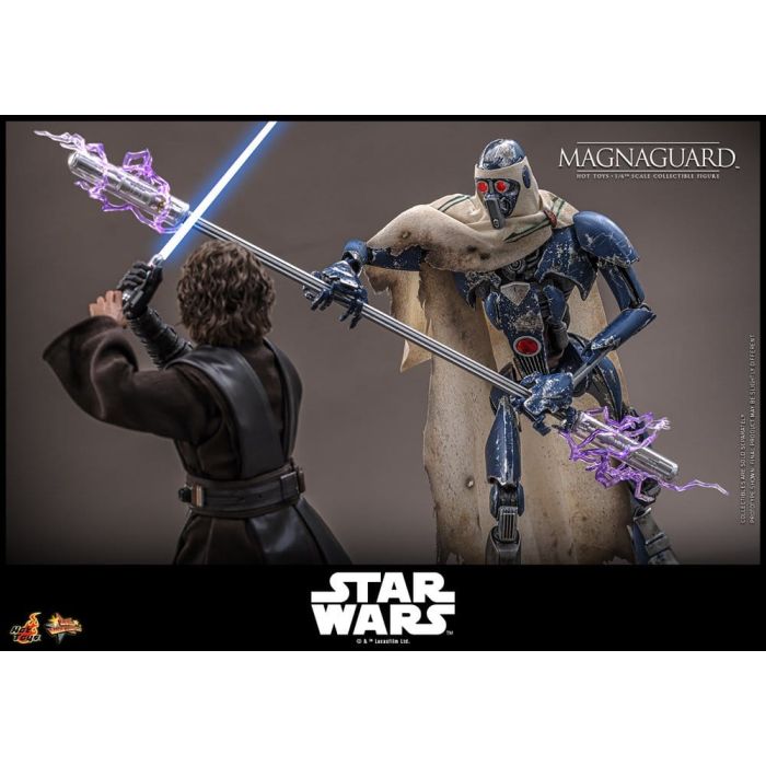 Star Wars: The Clone Wars Action Figure 1/6 MagnaGuard 34 cm