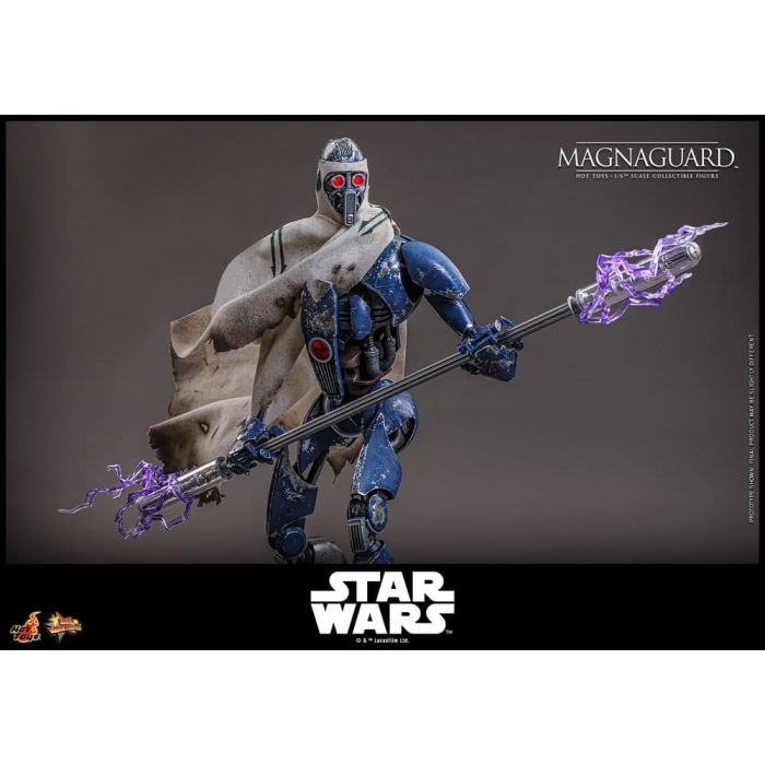 Star Wars: The Clone Wars Action Figure 1/6 MagnaGuard 34 cm
