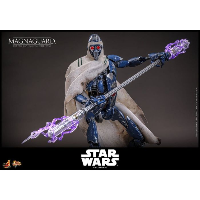 Star Wars: The Clone Wars Action Figure 1/6 MagnaGuard 34 cm