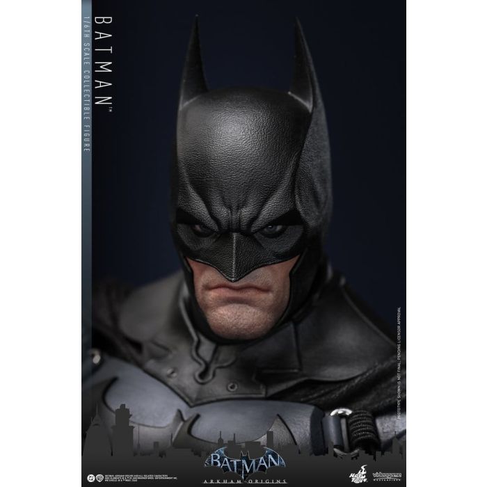 Batman Arkham Origins Videogame Masterpiece Action Figure 1/6 Batman 33 cm
