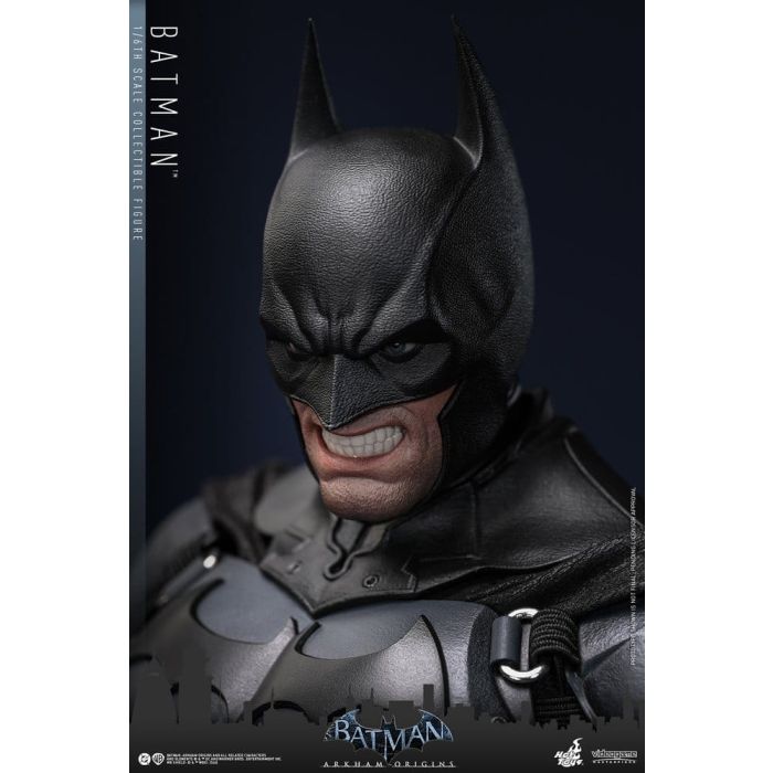 Batman Arkham Origins Videogame Masterpiece Action Figure 1/6 Batman 33 cm