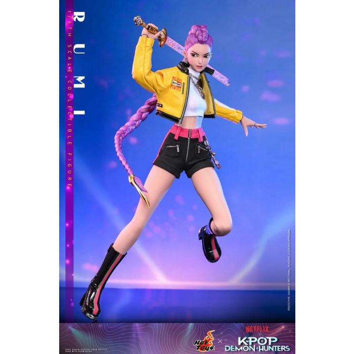 KPop Demon Hunters Action Figure 1/6 Rumi 28 cm