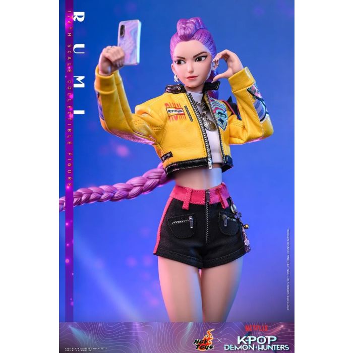 KPop Demon Hunters Action Figure 1/6 Rumi 28 cm