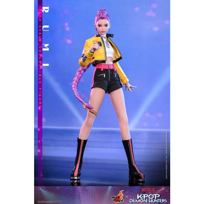 KPop Demon Hunters Action Figure 1/6 Rumi 28 cm