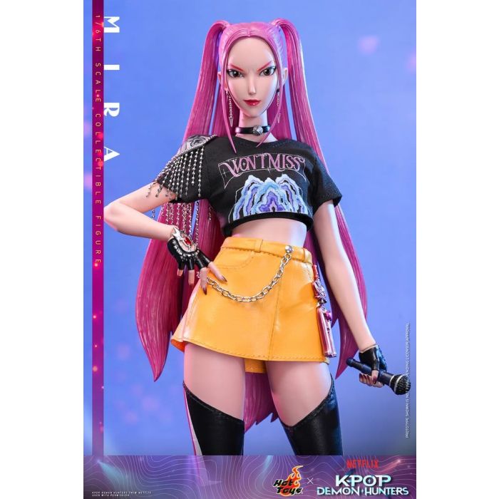KPop Demon Hunters Action Figure 1/6 Mira 28 cm