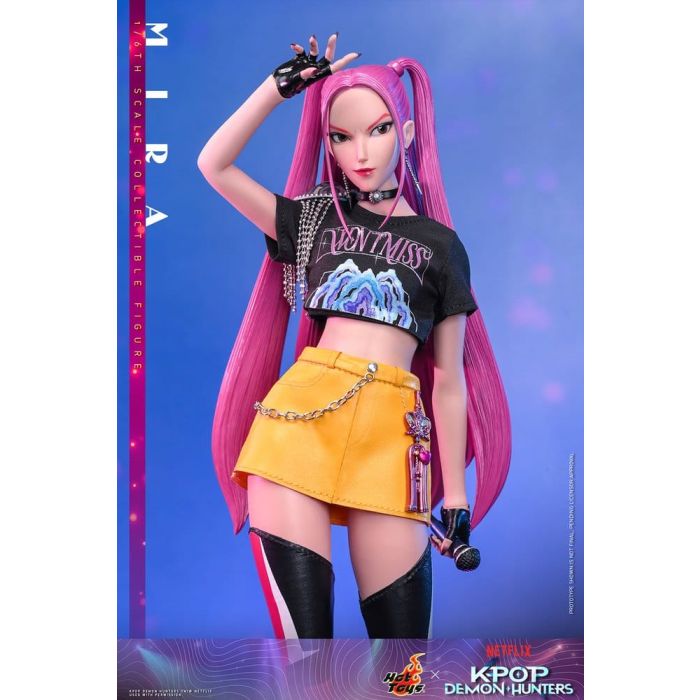 KPop Demon Hunters Action Figure 1/6 Mira 28 cm