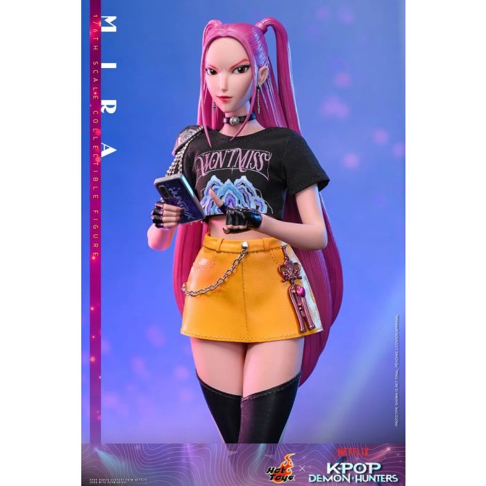KPop Demon Hunters Action Figure 1/6 Mira 28 cm
