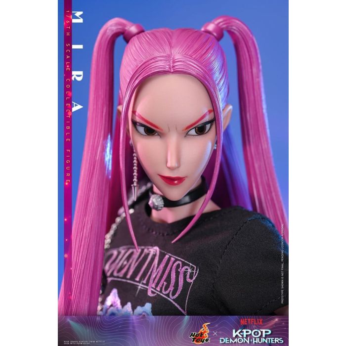 KPop Demon Hunters Action Figure 1/6 Mira 28 cm