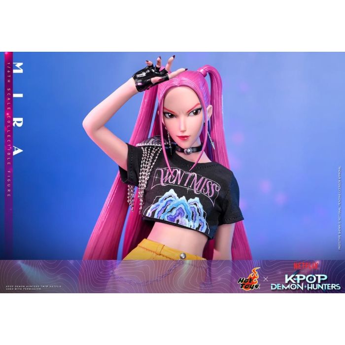 KPop Demon Hunters Action Figure 1/6 Mira 28 cm