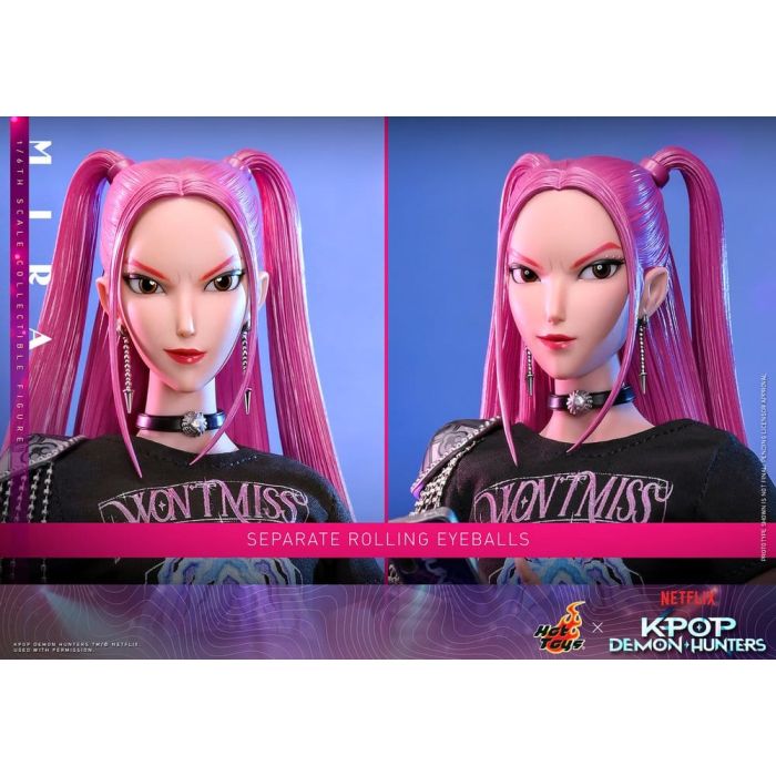 KPop Demon Hunters Action Figure 1/6 Mira 28 cm
