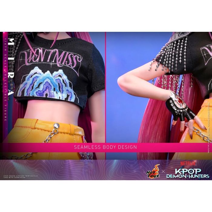 KPop Demon Hunters Action Figure 1/6 Mira 28 cm