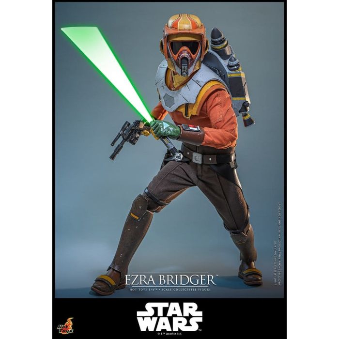 Star Wars: Rebels Television Masterpiece Action Figure 1/6 Ezra Bridger 31 cm