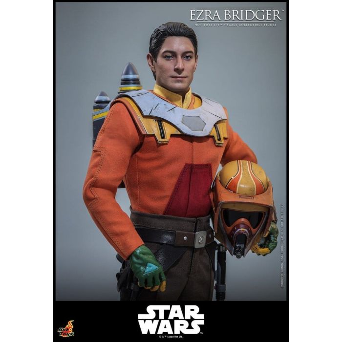 Star Wars: Rebels Television Masterpiece Action Figure 1/6 Ezra Bridger 31 cm