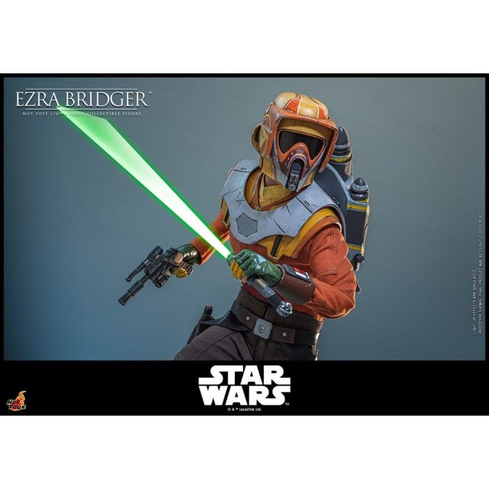 Star Wars: Rebels Television Masterpiece Action Figure 1/6 Ezra Bridger 31 cm