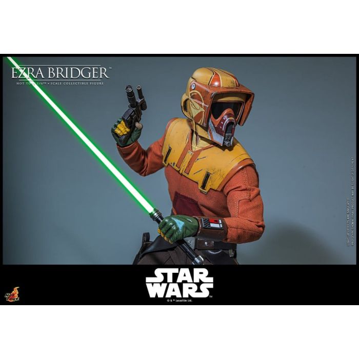 Star Wars: Rebels Television Masterpiece Action Figure 1/6 Ezra Bridger 31 cm