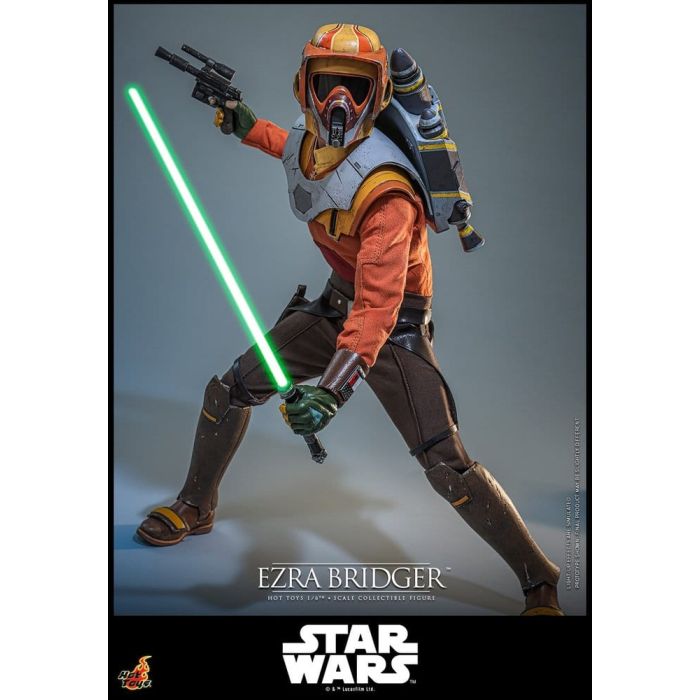 Star Wars: Rebels Television Masterpiece Action Figure 1/6 Ezra Bridger 31 cm