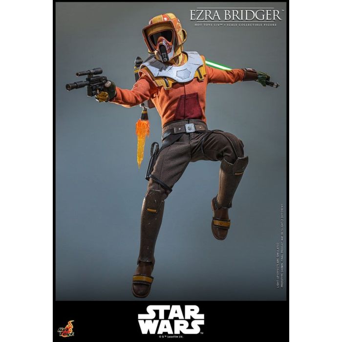 Star Wars: Rebels Television Masterpiece Action Figure 1/6 Ezra Bridger 31 cm