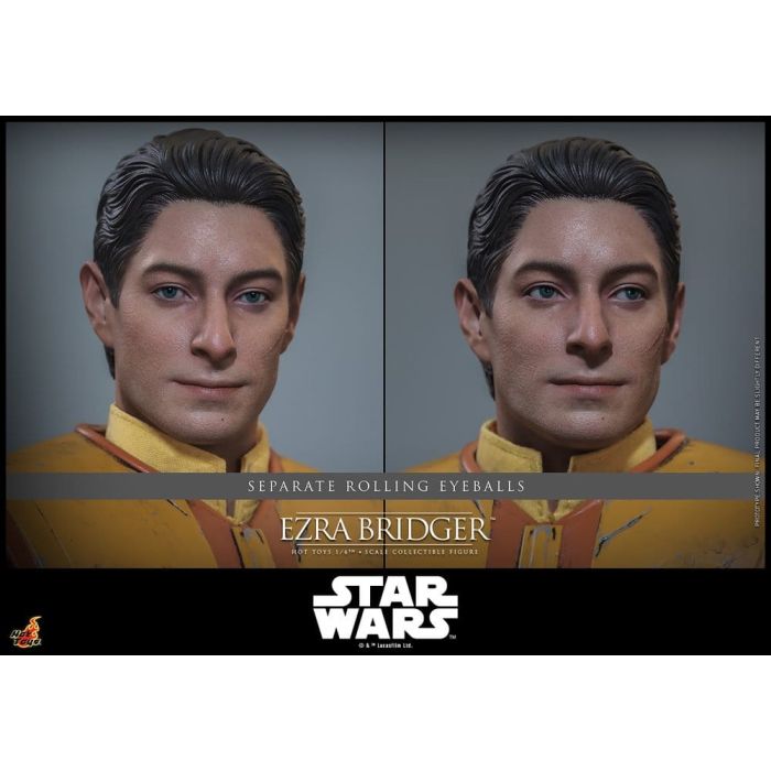 Star Wars: Rebels Television Masterpiece Action Figure 1/6 Ezra Bridger 31 cm