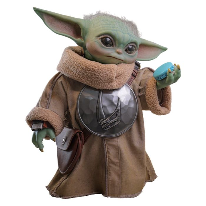 Star Wars: The Mandalorian & Grogu Life-Size Figure Grogu 38 cm
