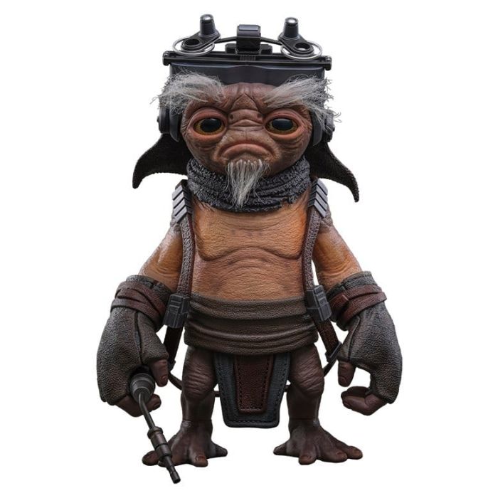 Star Wars: The Mandalorian & Grogu Life-Size Masterpiece Life-Size Figure Keeto (Anzellan Droidsmith) 26 cm