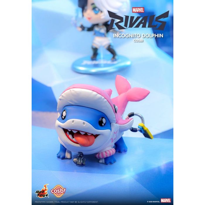 Marvel Rivals Cosbi Blind Box Mini Figures Marvel Rivals Cosbi Collection 10 cm