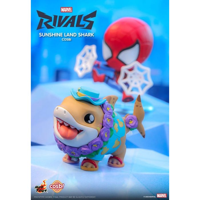 Marvel Rivals Cosbi Blind Box Mini Figures Marvel Rivals Cosbi Collection 10 cm