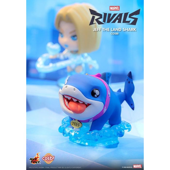 Marvel Rivals Cosbi Blind Box Mini Figures Marvel Rivals Cosbi Collection 10 cm