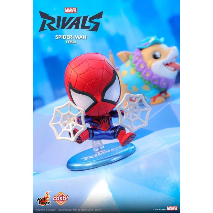 Marvel Rivals Cosbi Blind Box Mini Figures Marvel Rivals Cosbi Collection 10 cm