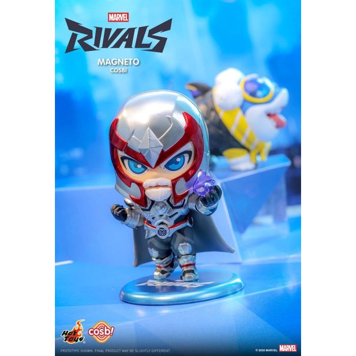 Marvel Rivals Cosbi Blind Box Mini Figures Marvel Rivals Cosbi Collection 10 cm