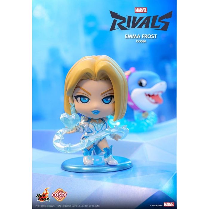 Marvel Rivals Cosbi Blind Box Mini Figures Marvel Rivals Cosbi Collection 10 cm