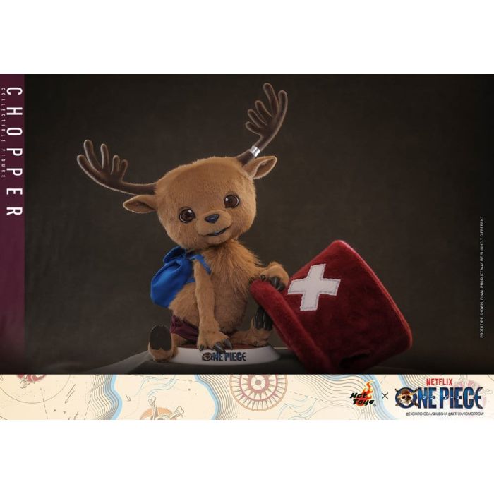 One Piece Collectible Figure Action Figure Chopper 49 cm