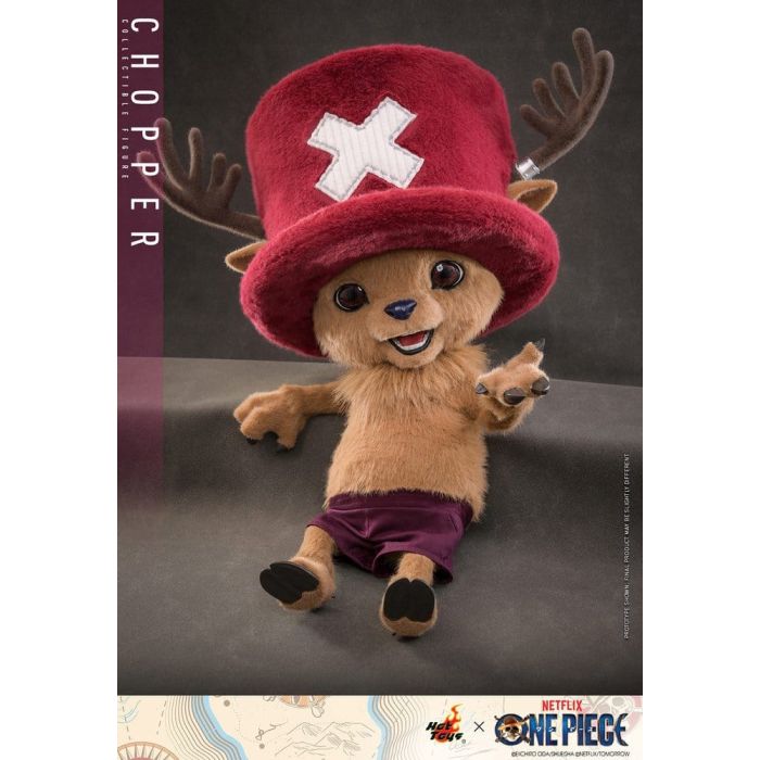 One Piece Collectible Figure Action Figure Chopper 49 cm