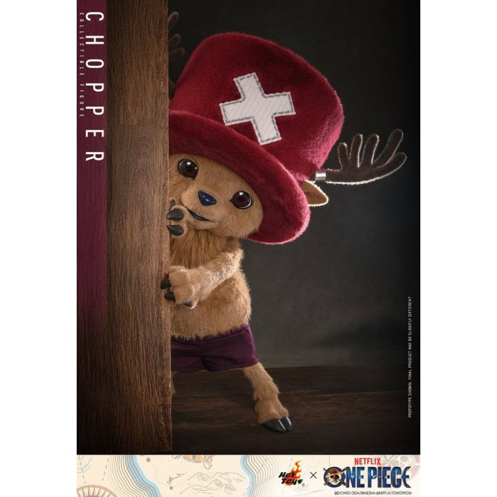 One Piece Collectible Figure Action Figure Chopper 49 cm