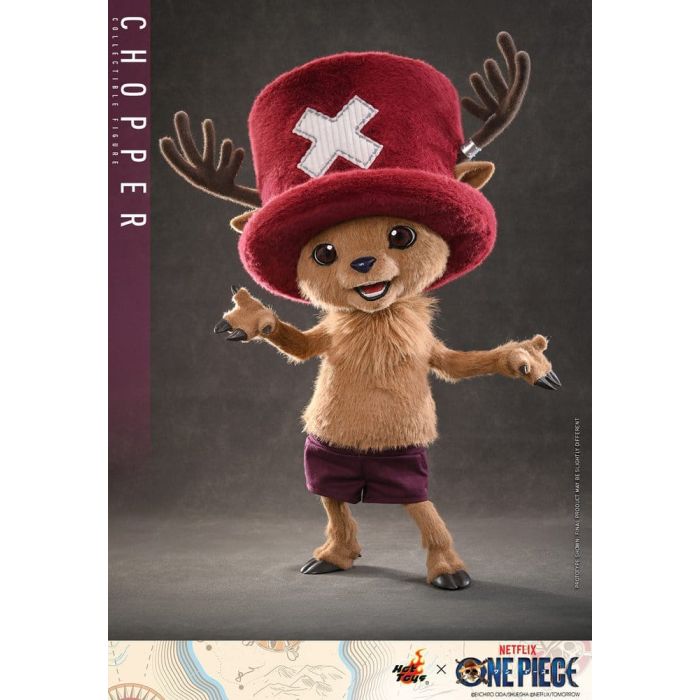 One Piece Collectible Figure Action Figure Chopper 49 cm