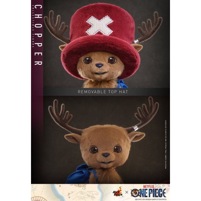 One Piece Collectible Figure Action Figure Chopper 49 cm