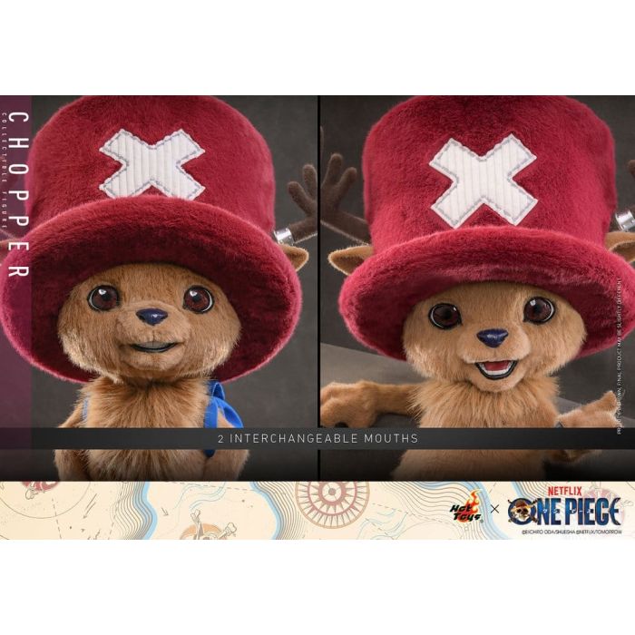 One Piece Collectible Figure Action Figure Chopper 49 cm