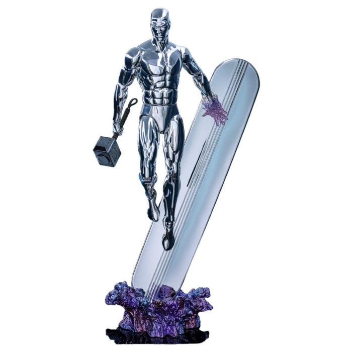 Marvel Action Figure 1/6 Silver Surfer 32 cm