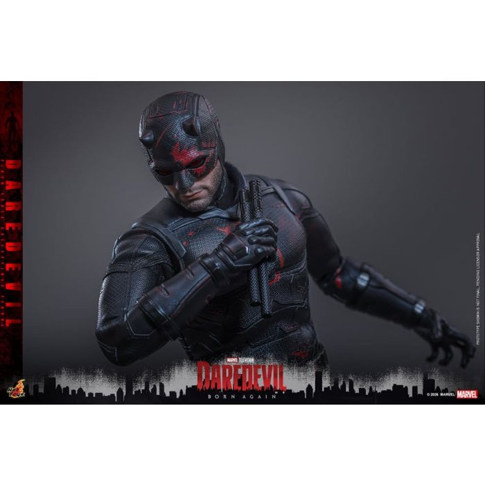 Marvel Daredevil: Born Again Action Figure 1/6 Daredevil 30 cm