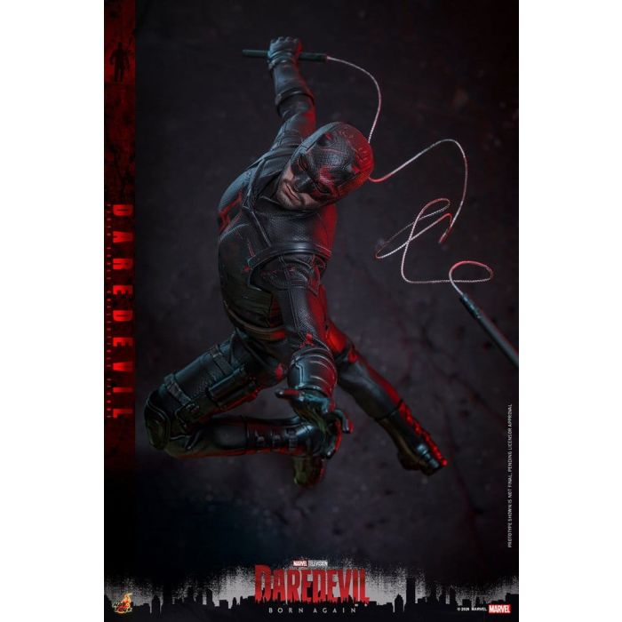 Marvel Daredevil: Born Again Action Figure 1/6 Daredevil 30 cm