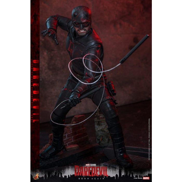 Marvel Daredevil: Born Again Action Figure 1/6 Daredevil 30 cm