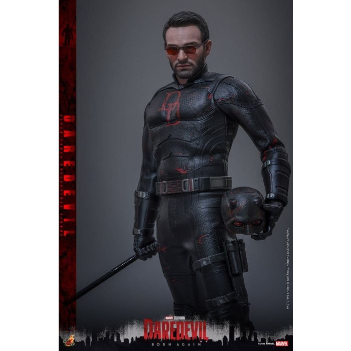 Marvel Daredevil: Born Again Action Figure 1/6 Daredevil 30 cm